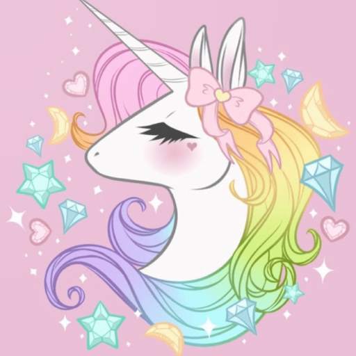 Unicorn Wallpaper – Cute & Kawaii Unicorn 1.0