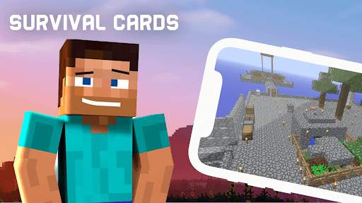 Survival Minecraft Maps screenshot 1