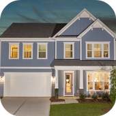 Houses Frames Photo Editor 1.0