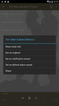 Teri Meri Kahani DJ Song screenshot 4