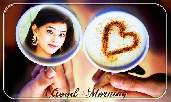 Coffee cup Photo Frames screenshot 1