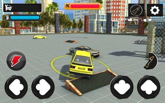 Car Demolition: Destruction Derby screenshot 2