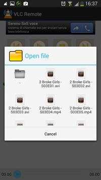 VLC Shake Remote screenshot 2