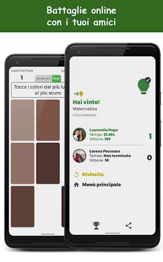 Smarter – Giochi Mentali screenshot 4