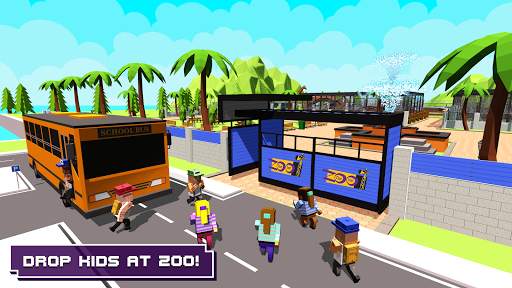 Ultimate Craft & Build: Blocky World Building Game screenshot 9