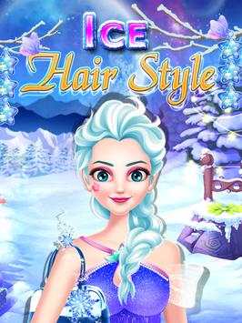 Hairdresser games - Hair Style games screenshot 6