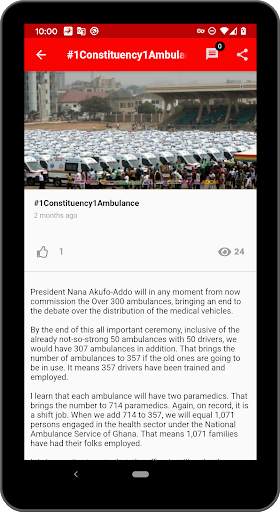 NPP News screenshot 9