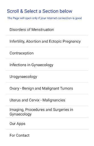 OBG - Gynaecology & Obstetric Notes/ Mnemonics App 2 تصوير الشاشة