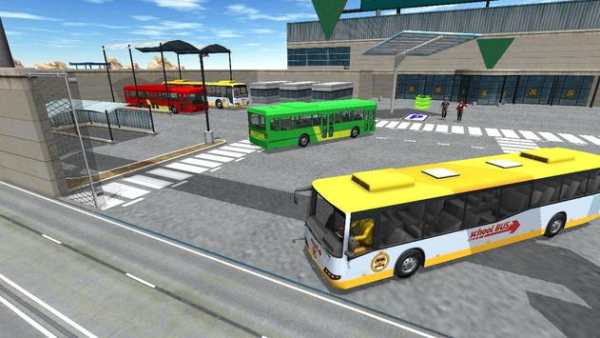 Uphill Bus Simulator Telolet 3D: Bus Transporter 2 screenshot 4