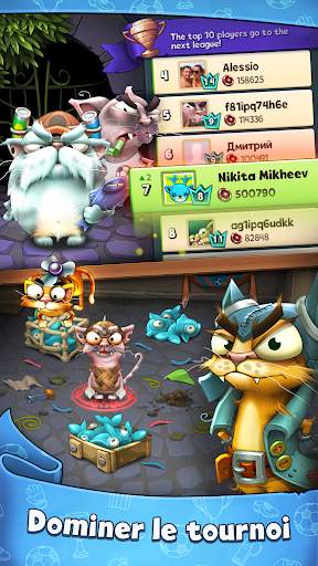 Cats Empire screenshot 3