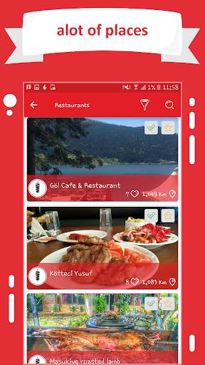 دليل اسطنبولistanbul directory screenshot 2