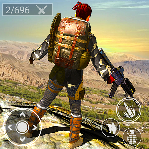 Impossible Counter Terrorist Fire Free FPS Mission icon