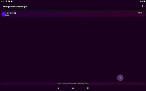 Anonymous Messenger screenshot 23