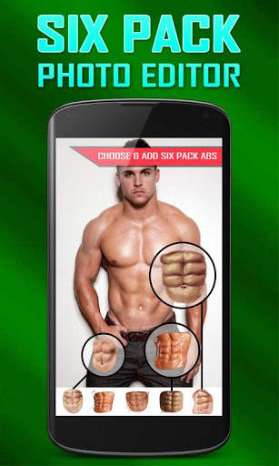 Six Pack Photo Editor screenshot 3