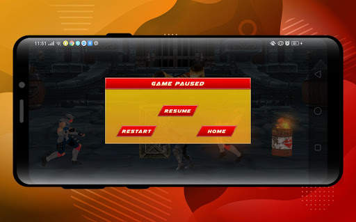 Ghost Fighter – Adventure Fighting Game screenshot 8