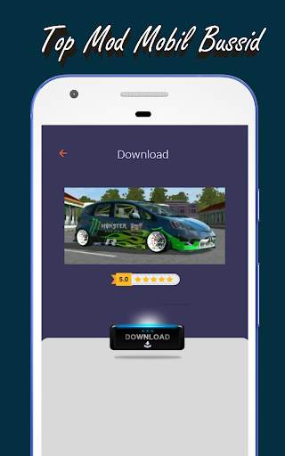 Download Mod Mobil Bussid screenshot 6