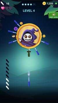 Ninja Knife Master screenshot 8