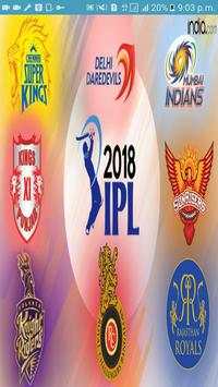 Vivo IPL 2018 Live - Score In One Click screenshot 4