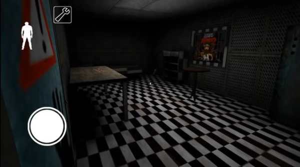 Scary Granny FNAP - The Horror Game Mod 2019 screenshot 2