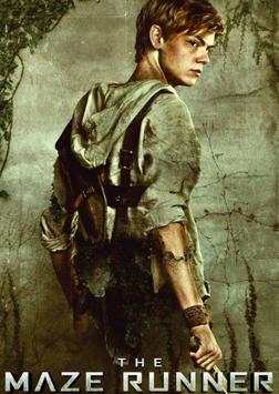 The Maze Runner Wallpaper screenshot 5