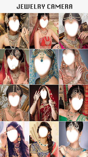 Jewelry Camera: Women Jewellery Photo Editor screenshot 2