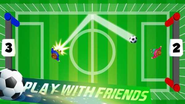 Soccer Stars Football Legend - World Champs screenshot 3
