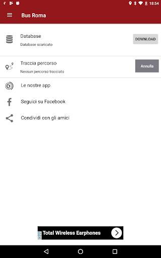 Bus Roma screenshot 10