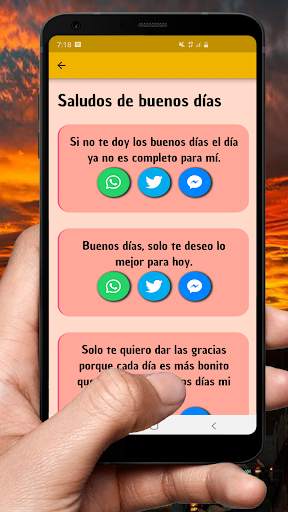 good morning my love screenshot 8