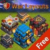 COC Anti 3 Layouts 1.9