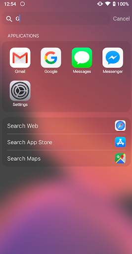 iLauncher 13 Pro - iOS 13 screenshot 6