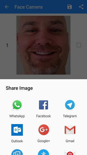 Face Camera screenshot 3