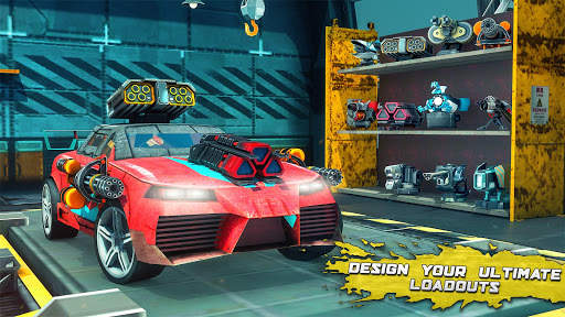 Ramp Car Stunts - Impossible Tracks 3D screenshot 5