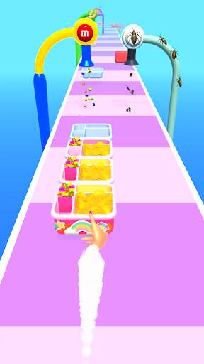 Lunch Box Stack screenshot 2