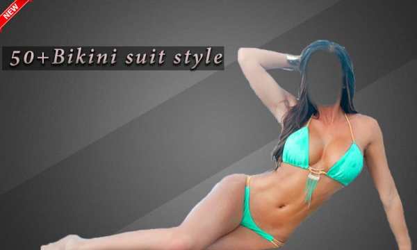 Girl Bikini Suit Photo Editor 2020 screenshot 3