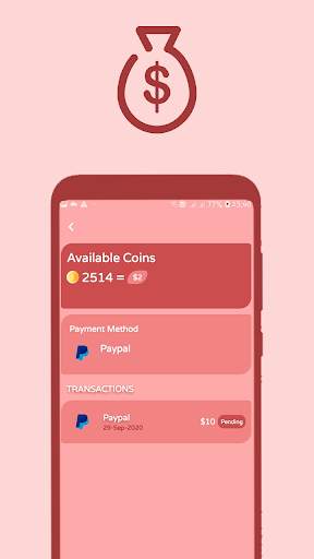 Earn money - Cash Rewards screenshot 4