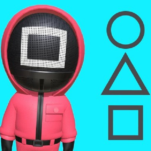 Squid Game Race لعبة الحبار 2 icon