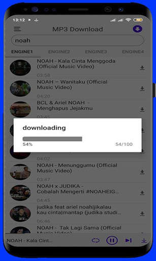 Free Music Mp3 Downloader - Best Music Player screenshot 3