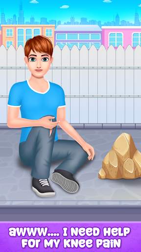 Nail Foot doctor screenshot 2