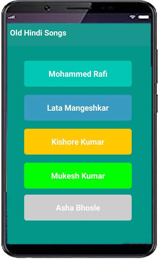 Old Hindi Songs - 90’s Music screenshot 1