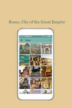 Rome Wallpapers screenshot 1