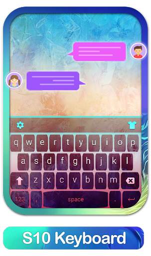 Galaxy S10 Keyboard for Samsung Keyboard screenshot 4