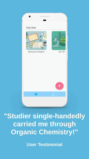 Studier - Modern Flashcards & Study Tools скриншот 5