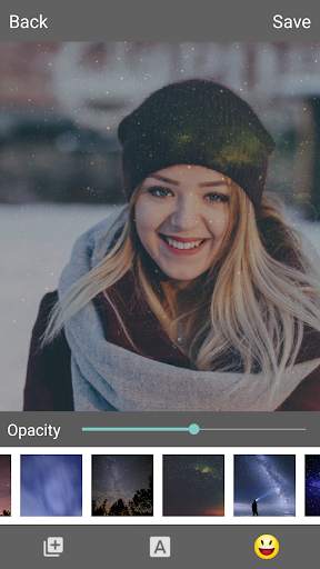 Galaxy Photo Mixer screenshot 3