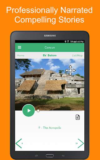 Ek Balam Tour Guide Cancun screenshot 9
