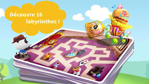 Labyrinthes Panda - Éveil screenshot 3
