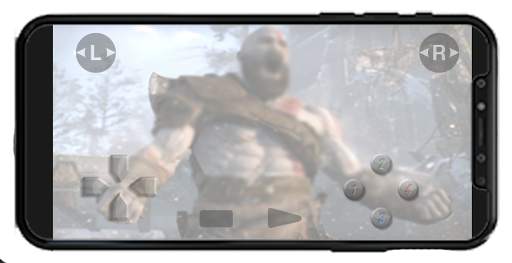 Emulator PsP For Mobile 2019 screenshot 1