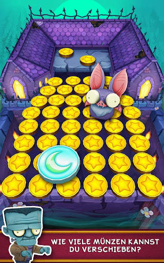 Coin Dozer: Haunted screenshot 8