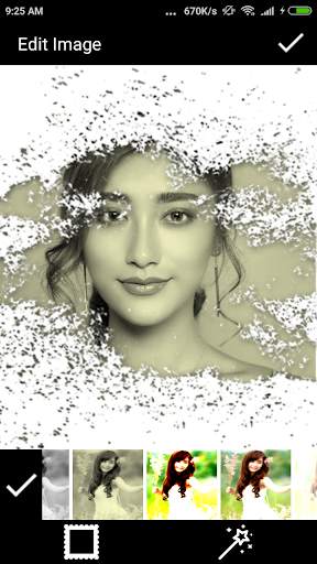 Photo Lab Editor : Double Exposure Art screenshot 3