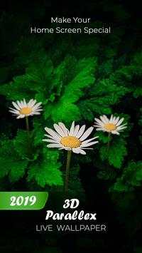 3D Parallax Live Wallpaper 2019 screenshot 2