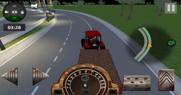 Real Tractor Simulator 2016 screenshot 7